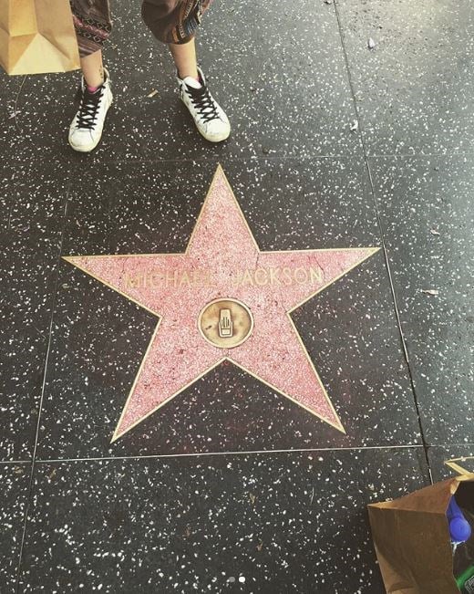 Paris Jackson y el lindo gesto que hace por su padre