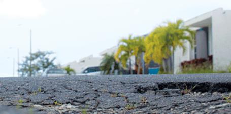Piden que comunidad de Ceiba sea declarada zona de desastre