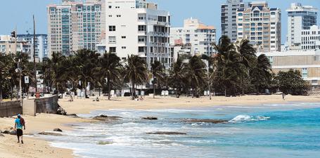 San Juan admite que se llevó arena de Ocean Park sin autorización