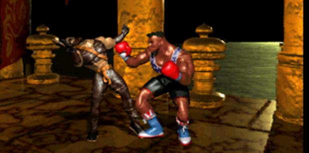Jago y TJ Combo son de los personajes más recordados de Killer Instinct. Jago y TJ Combo son de los personajes más recordados de Killer Instinct.