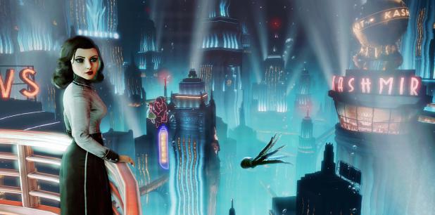En está ocasión, Elizabeth tiene un “look” más adulto. (bioshockinfinite.com) En está ocasión, Elizabeth tiene un “look” más adulto. (bioshockinfinite.com)
