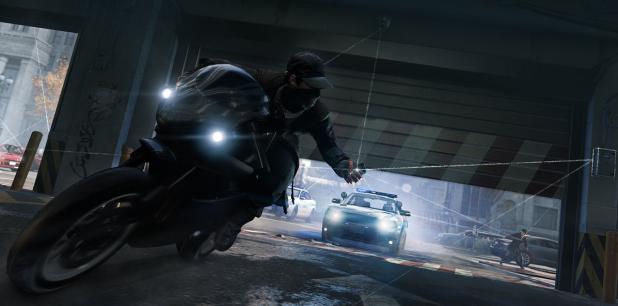 Watch Dogs estará disponible para ambos sistemas a la hora de sus respectivos lanzamientos. (watchdogs.ubi.com) Watch Dogs estará disponible para ambos sistemas a la hora de sus respectivos lanzamientos. (watchdogs.ubi.com)