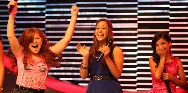 Idol Kids (Wapa) promedió el domingo 15.3 puntos de rating en la tabla de Hogares de la encuestadora Nielsen. Idol Kids (Wapa) promedió el domingo 15.3 puntos de rating en la tabla de Hogares de la encuestadora Nielsen.