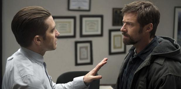 PRISONERS.- Dirigida por Denis Villeneuve. Protagonizada por Hugh Jackman, Jake Gyllenhaal, Paul Dano, Melissa Leo, Viola Davis y Maria Bello. Clasificada R. Duración: 153 minutos. PRISONERS.- Dirigida por Denis Villeneuve. Protagonizada por Hugh Jackman, Jake Gyllenhaal, Paul Dano, Melissa Leo, Viola Davis y Maria Bello. Clasificada R. Duración: 153 minutos.