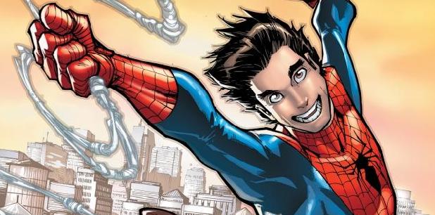 El próximo volumen de la serie Amazing Spider-Man estará disponible en el mercado en abril. (marvel.com) El próximo volumen de la serie Amazing Spider-Man estará disponible en el mercado en abril. (marvel.com)