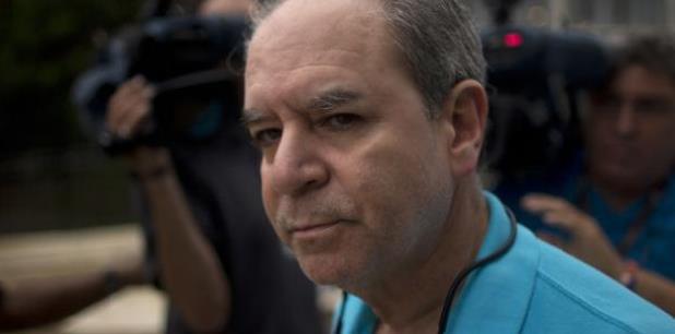 En noviembre de 2014, el juez Juan Pérez Giménez, del Tribunal Federal para el Distrito de Puerto Rico, sentenció a Faura-Clavell a 18 meses en prisión por cometer fraude. (Archivo) En noviembre de 2014, el juez Juan Pérez Giménez, del Tribunal Federal para el Distrito de Puerto Rico, sentenció a Faura-Clavell a 18 meses en prisión por cometer fraude. (Archivo)