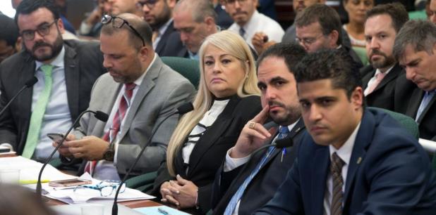 La semana pasada la secretaria de Justicia y el secretario del Trabajo asistieron a vistas públicas. (xavier.araujo@gfrmedia.com) La semana pasada la secretaria de Justicia y el secretario del Trabajo asistieron a vistas públicas. (xavier.araujo@gfrmedia.com)