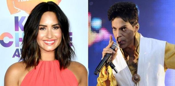 Resultado de imagen para Demi Lovato habrÃ­a consumido la misma droga que matÃ³ a Prince