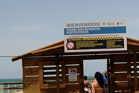 Playita Rosada pasa a manos del Municipio de Lajas