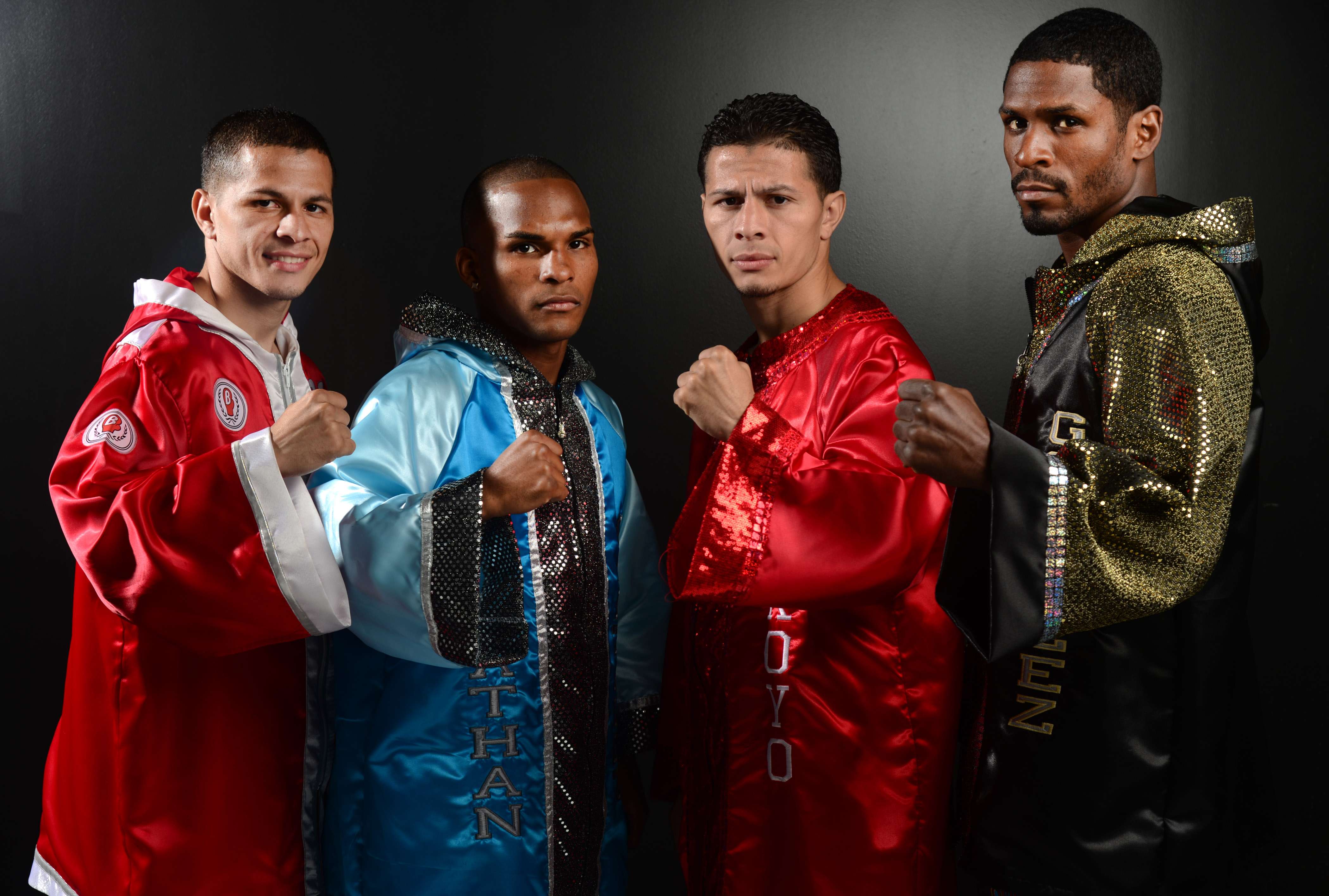 La próxima generación en el boxeo boricua