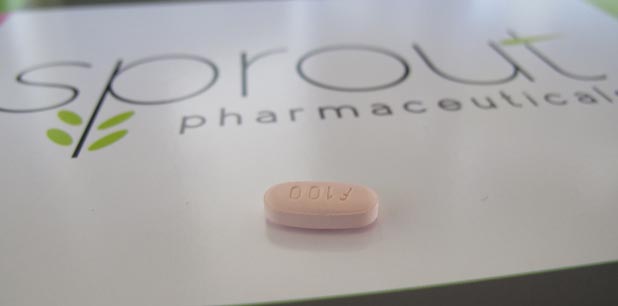 Medicamentos para aumentar libido femenina