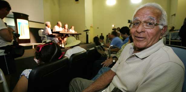 Fallece ex lanzador Roberto Vargas