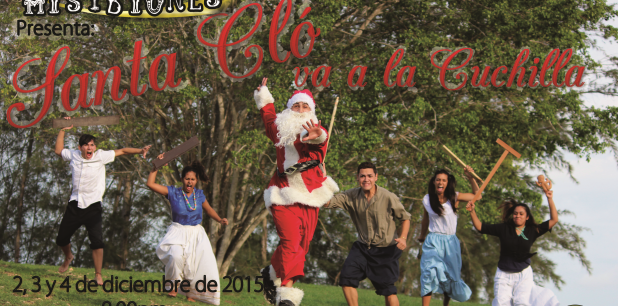 En la UPR de Arecibo “Santa Cló va a la Cuchilla”
