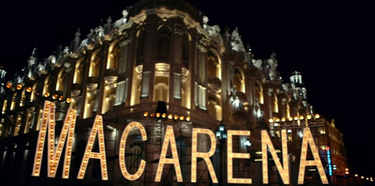 ¡Regresa la Macarena!