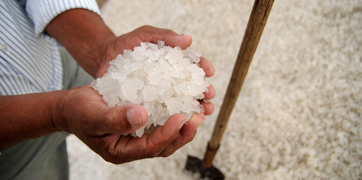 Sal de la duda y mira para qué sirve la sal