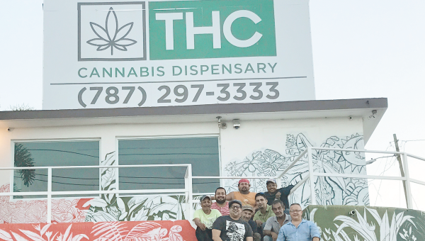 En The Health Clinic Cannabis Dispensary se realizó una preapertura para orientar los pacientes. (SUMINISTRADA)