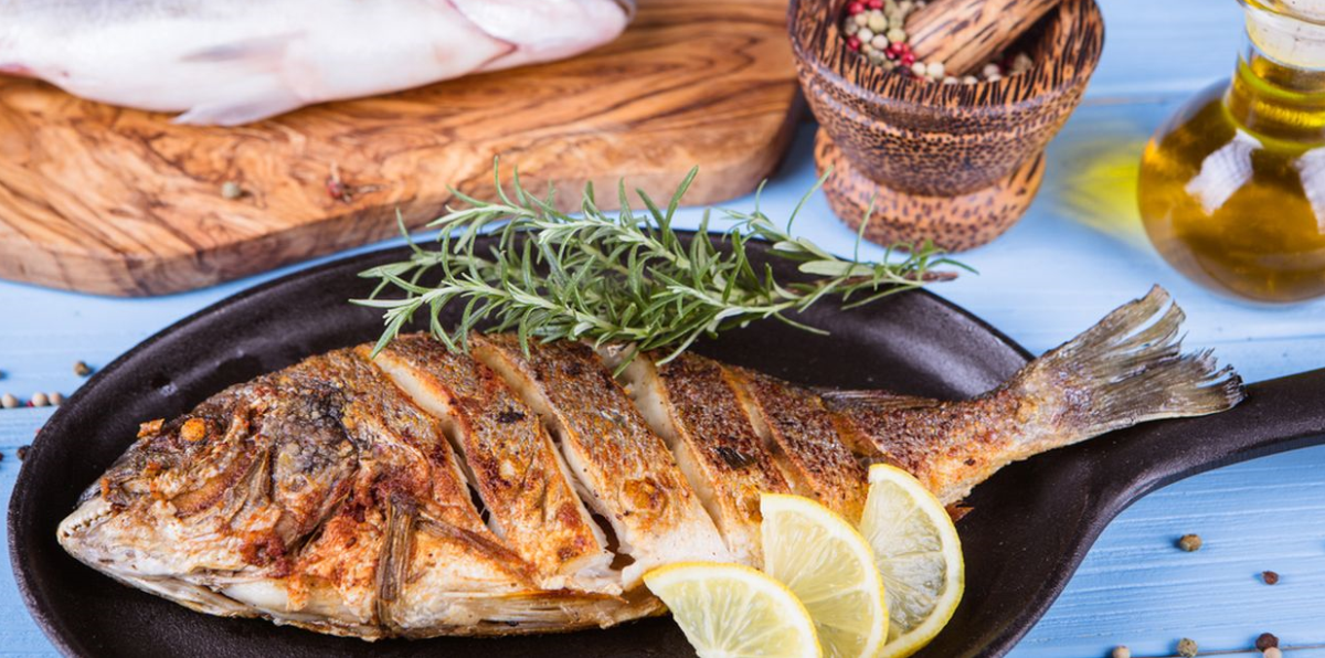 10 grandes beneficios de consumir pescado