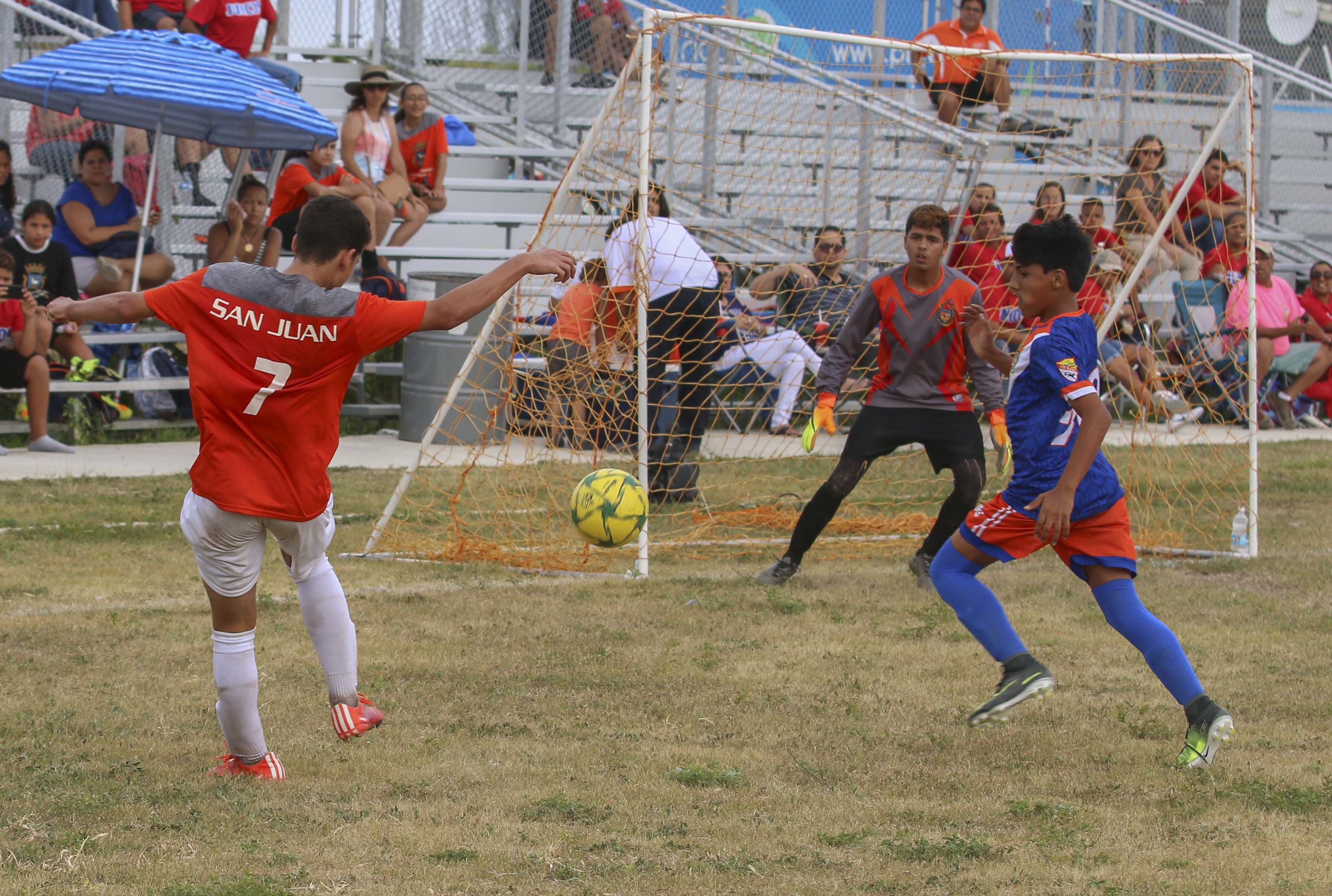 San Juan se alza campeón de los Juegos de Puerto Rico