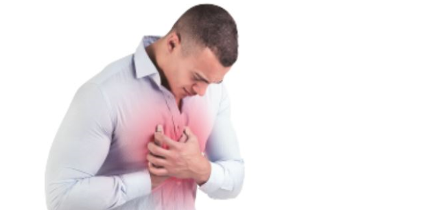 Dolor punzante en el hombro al respirar