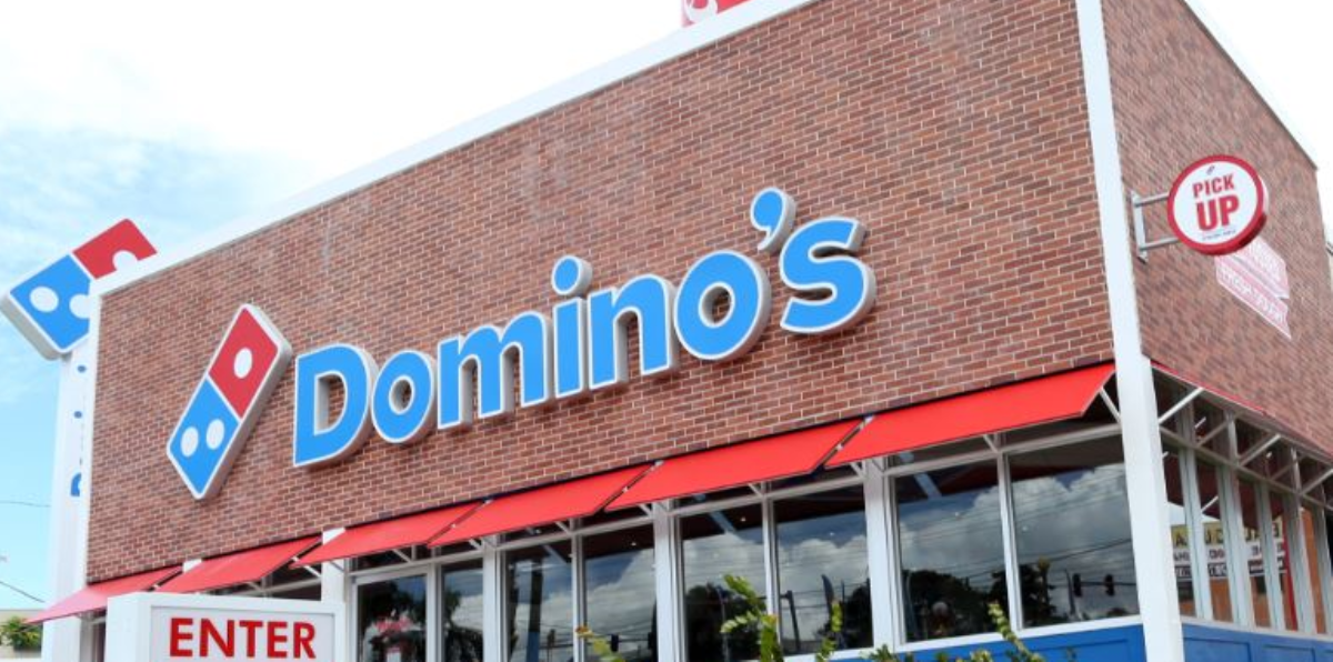 domino's pizza condado del rey