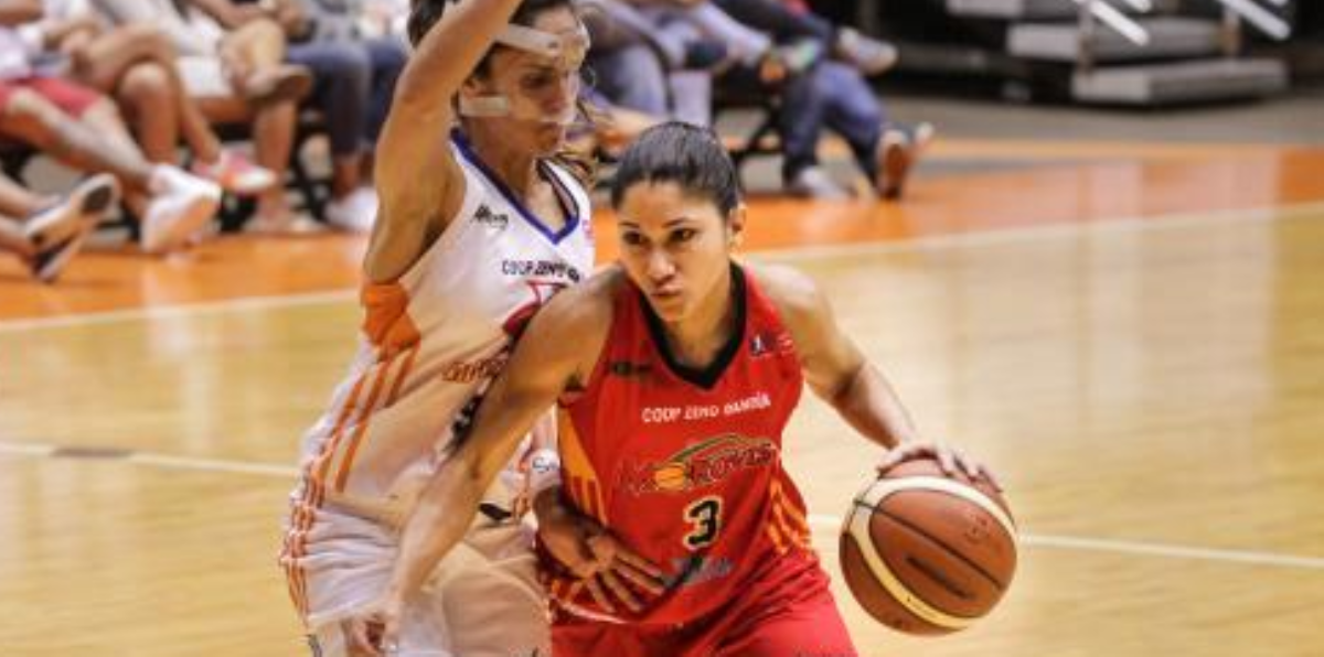 Por WIPR juegos del baloncesto superior femenino
