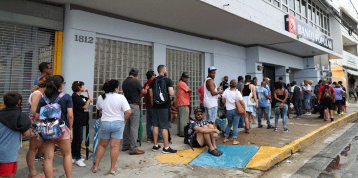 Sucursales bancarias que están abiertas hoy, sábado