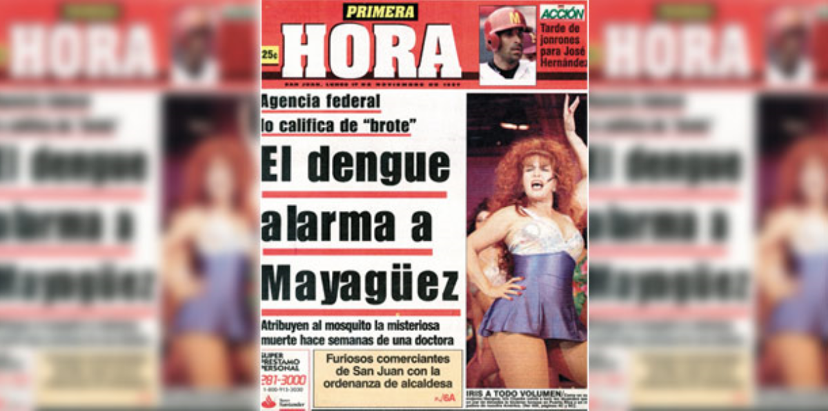 ¡Primera Hora cumple 20 años!