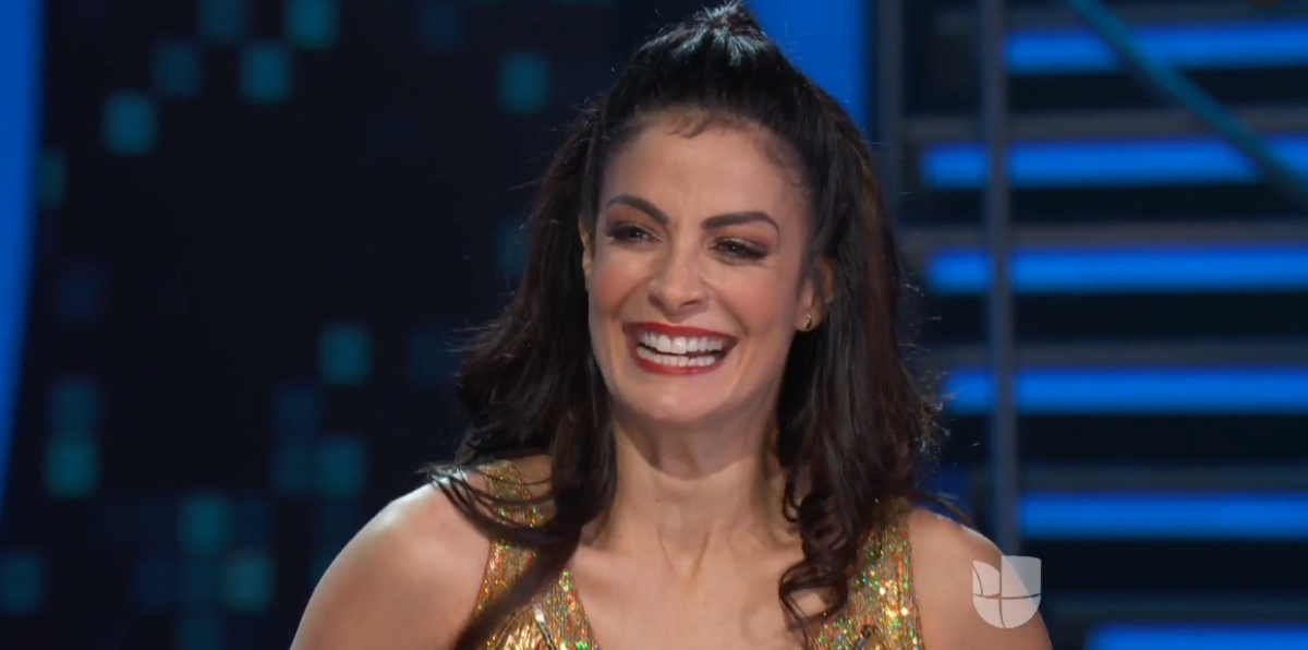 Dayanara Torres se corona campeona de Mira quién baila
