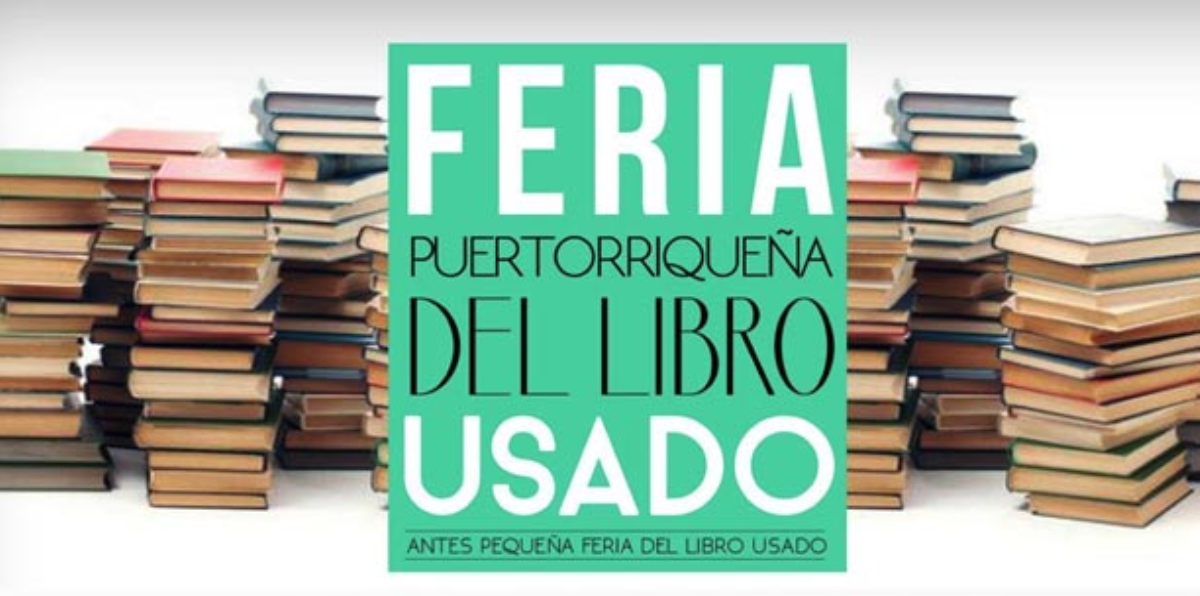 Regresa la Feria del Libro Usado