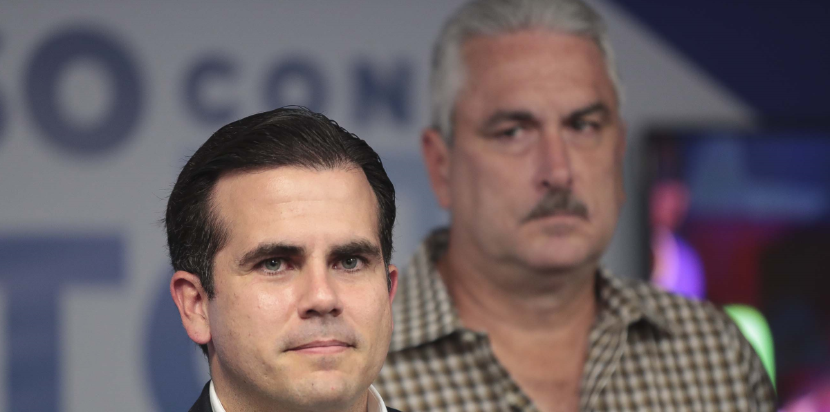 Rosselló pide a CEE que investigue denuncias de Rivera Schatz