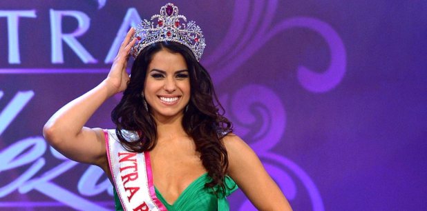 Feliz y tranquila Vanessa de Roide con su embarazo