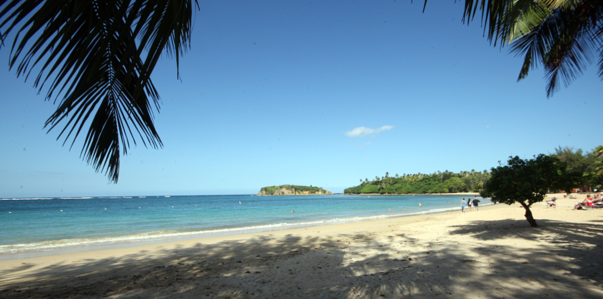 Balneario Cerro Gordo en Vega Alta abrirá al público mañana