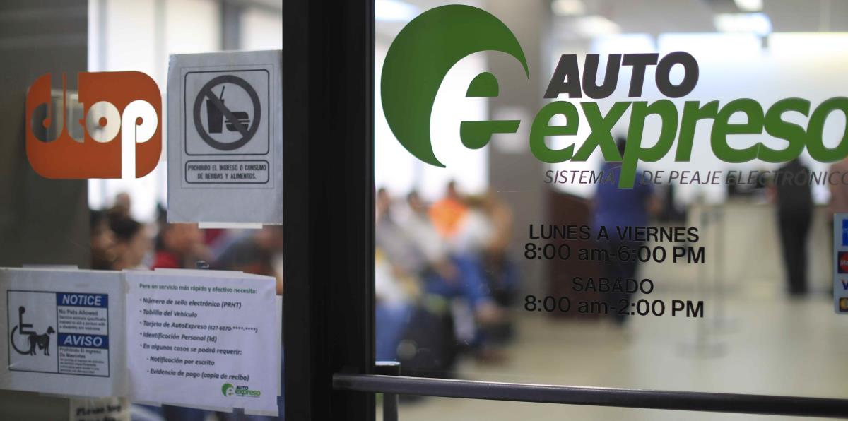 AutoExpreso No Perdona Ni Una