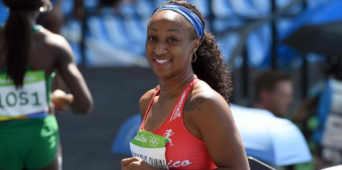 Jasmine Camacho Quinn vuelve a coronarse en la NCAA