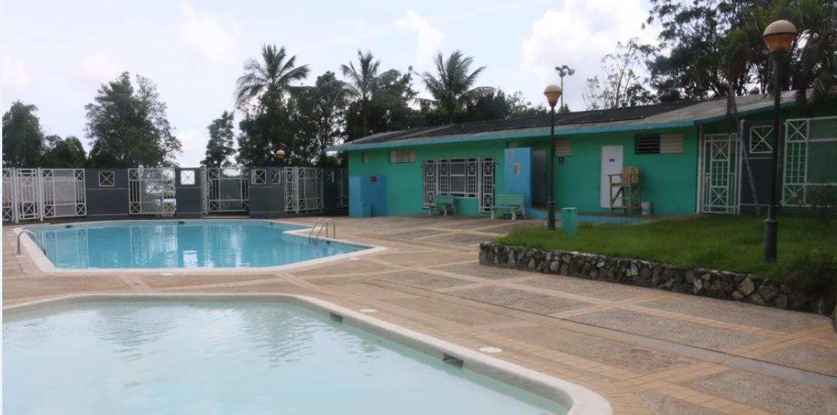 Reabre el emblemático Centro Vacacional Monte del Estado en Maricao