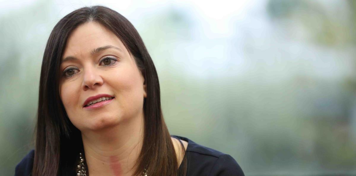 Jueza presidenta anuncia lanzamiento de Tribunal Electrónico