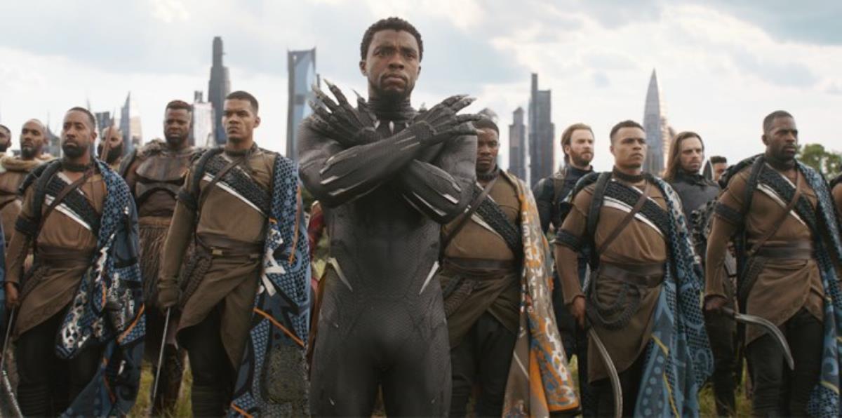 Unique 77 Infinity War Oscars 2020