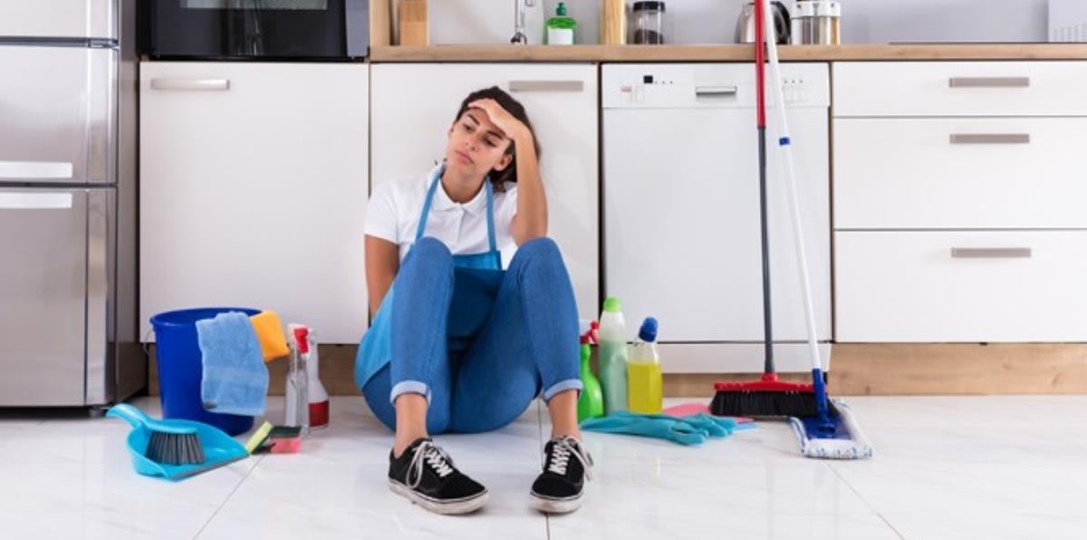 Estudio indica que el trabajo doméstico