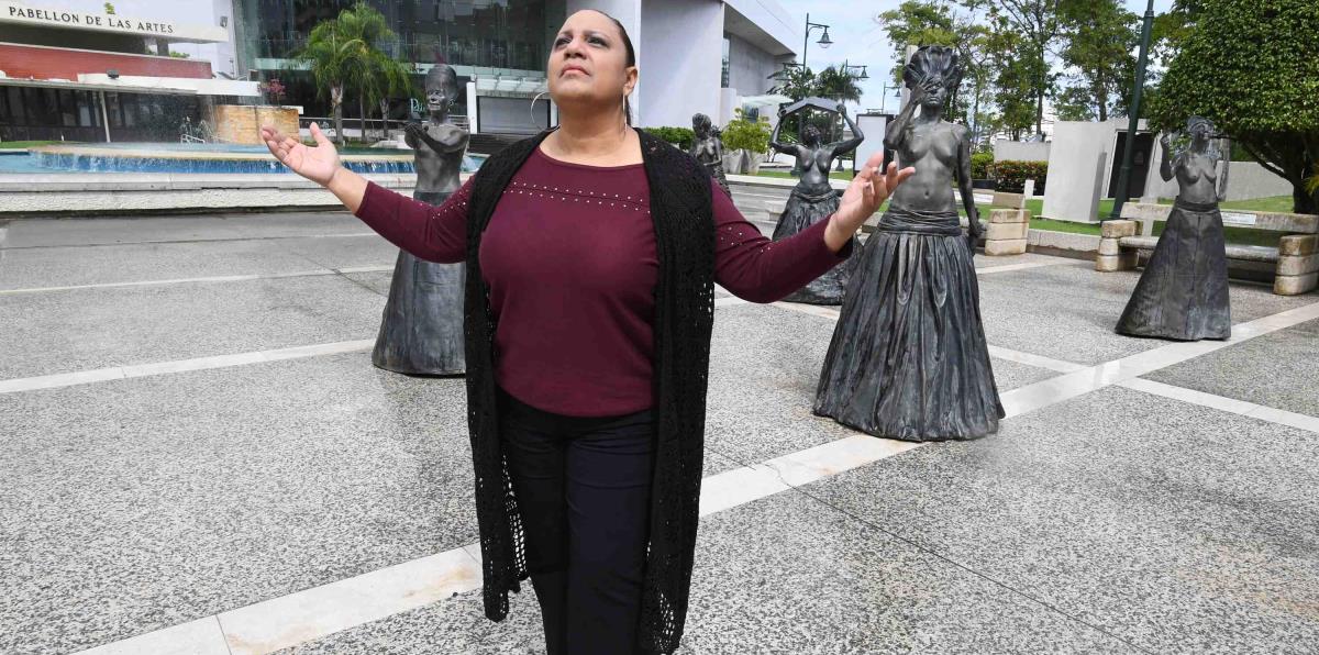 Aidita Encarnación llena todas las bases del teatro