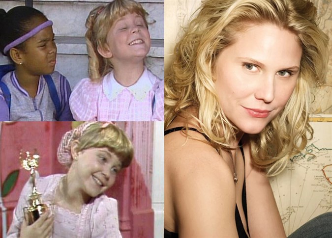 Recordando al elenco original de Punky Brewster