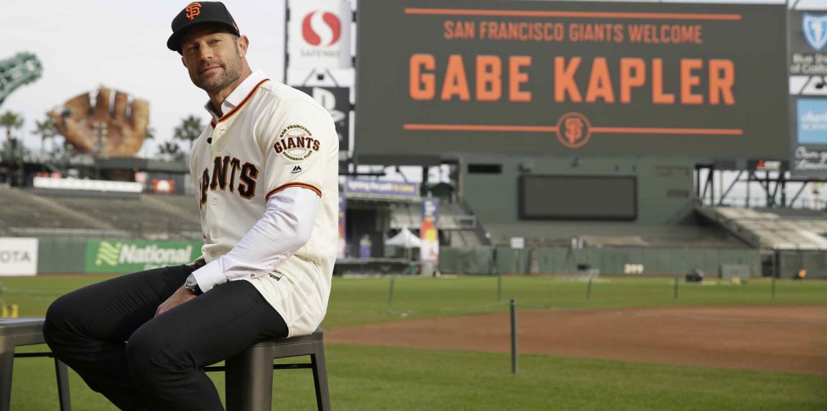 Los Gigantes de San Francisco presentan a su nuevo dirigente - Primera Hora