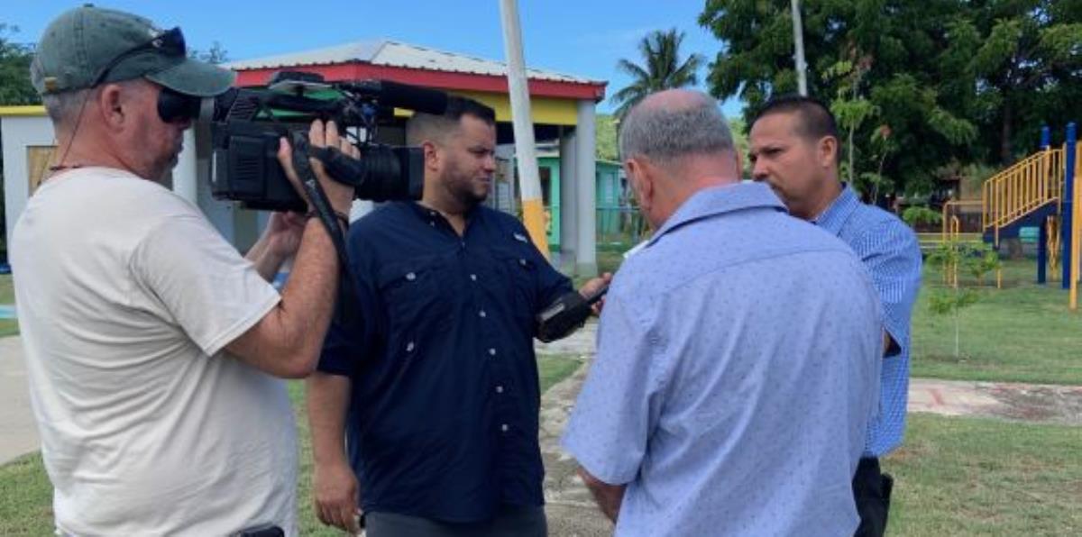 Jay Fonseca presenta programa especial desde Culebra - Primera Hora