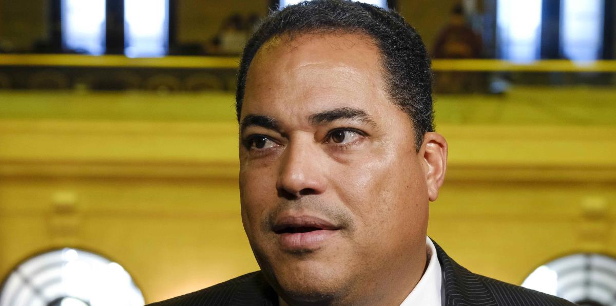 Carmelo Ríos intentará no realizar la elección presidencial simbólica por miedo a Trump - Primera Hora