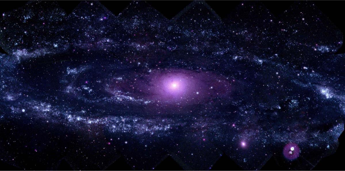 Agujero negro expulsa una estrella del centro de la Vía Láctea - Primera Hora