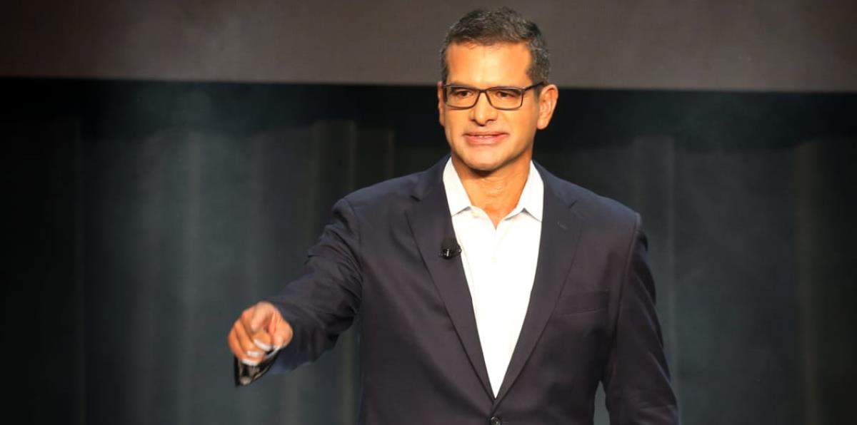 Poca asistencia pero con importantes líderes de la Palma en acto de Pierluisi - Primera Hora