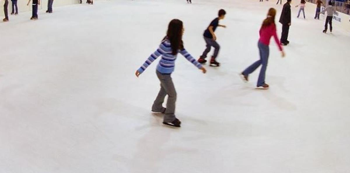 Planifica patinar en hielo en Quebradillas, Morovis, Coamo y Manatí - Primera Hora