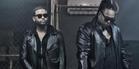 En “las papas” Zion y Lennox En “las papas” Zion y Lennox