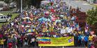 Marchas por la Milla de Oro este primero de mayo en resistencia Marchas por la Milla de Oro este primero de mayo en resistencia