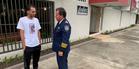 Triste adiós a la adolescente quemada en cabo Rojo Triste adiós a la adolescente quemada en cabo Rojo