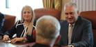 No tocan la vacante del secretario de Estado durante el caucus penepé con Wanda Vázquez No tocan la vacante del secretario de Estado durante el caucus penepé con Wanda Vázquez